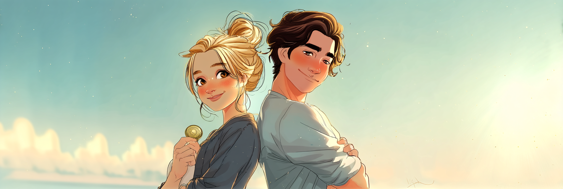 Léa et Max — Pieceful